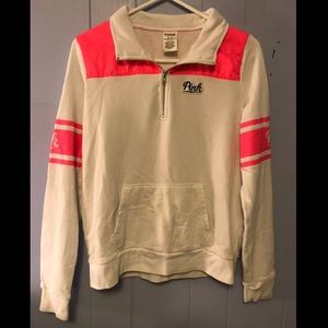 VSP quarter zip